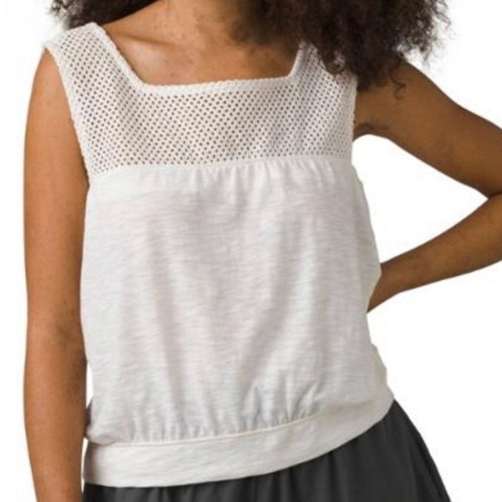 NWT Prana Abbott Pass tank top